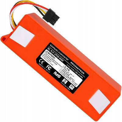 BATERIE AKUMULATOR DO XIAOMI ROBOROCK s50 s51 s55 14,4 V 6500 mAh