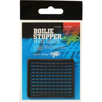 Giants Fishing Zarážka na boilies boilies Stopper Mate Green