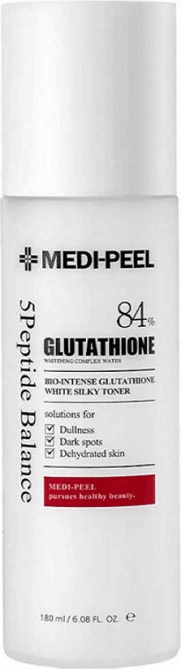 MEDI-PEEL Изсветляващ тонер с глутатион Medi-Peel Bio-In tense Glutathione White Silky Toner