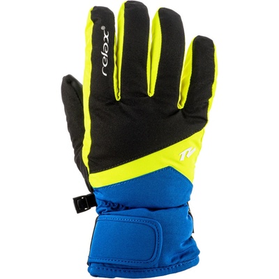 Relax Laro RR23A/Blue/black/Neon Yellow – Zbozi.Blesk.cz