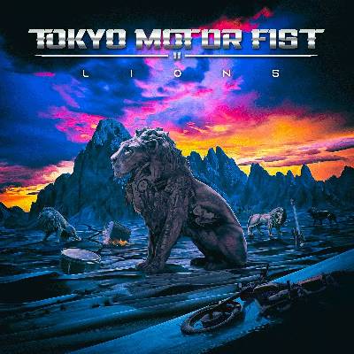 Mystic Production Tokyo Motor Fist: Lions - CD (042931)