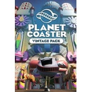Planet Coaster - Vintage Pack