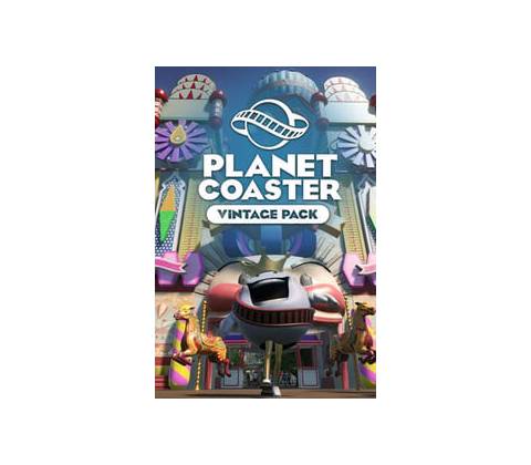Planet Coaster - Vintage Pack