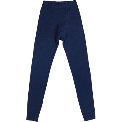 Joha Мъжко мериносово термобельо Joha Longs Merino base layer - Dark Blue (015-1246-0214)