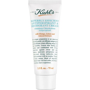 Kiehl's Superbly Efficient cream deo 75 ml