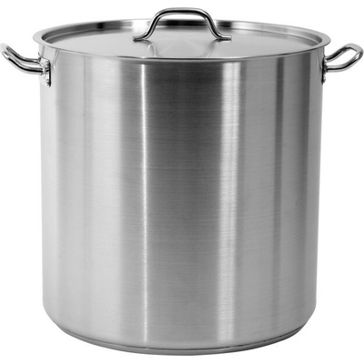 YATO GASTRO Hrniec s pokrievkou 71,6 l 450 x 450 mm inox