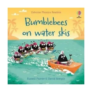 Bumble bees on water skis | RUSSELL PUNTER (ISBN: 9781801319898)