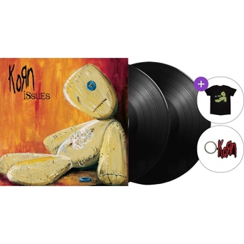 Korn - Issues (2 LP) SET L (0190758439815 SET L)