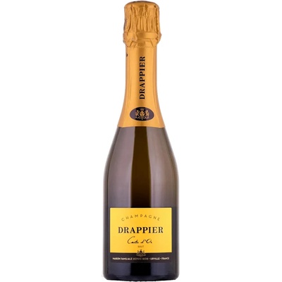 Drappier Champagne Carte d'Or Brut 12% 0,375 l (čistá fľaša)