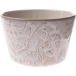 Dakls Кремава керамична купичка 500 ml Bloom - Dakls (LAD660)