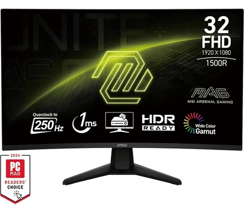 MSI MAG 32C6X