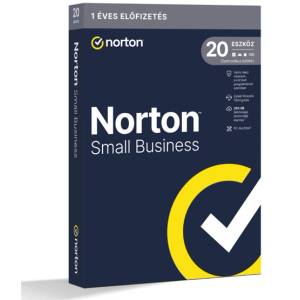 Symantec SW Norton Small Business 2.0 - 21463594 - 250GB BG 1 потребител, 20 устройства / 1 година, в кутия (21463594)