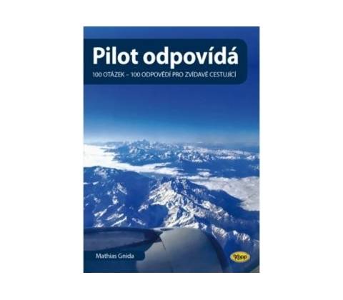 Pilot odpovídá