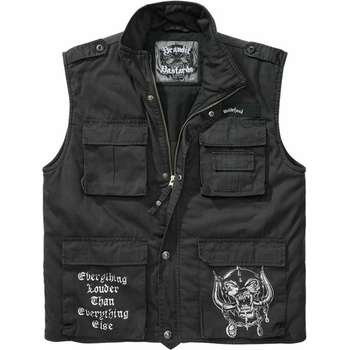 Brandit Motörhead Ranger černá