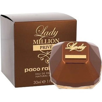 Paco Rabanne Lady Million Privé parfémovaná voda dámská 30 ml