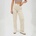 Brave Soul Дамски панталони Brave Soul Womens Cream Cargo Trousers - Cream