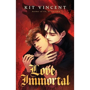 Love Immortal (ISBN: 9781959052135)