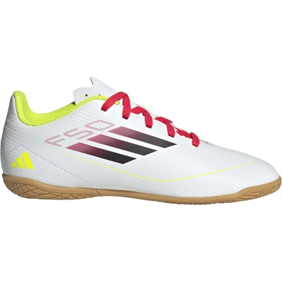 adidas F50 CLUB IN J IE3735 Biela