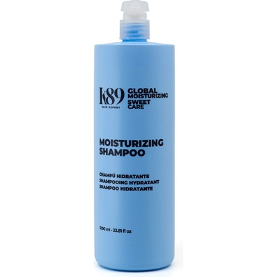 K89 Sweet Care moisturizing šampon na vlasy 1000 ml