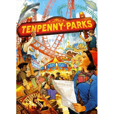 Thunderworks Games Tenpenny Parks