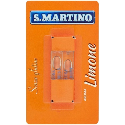 S.Martino citrónová aróma 4 ml