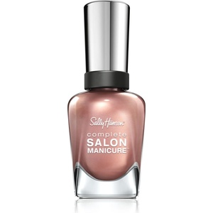 Sally Hansen Complete Salon Manicure подсилващ лак за нокти цвят 346 World Is My Oyster 14.7ml