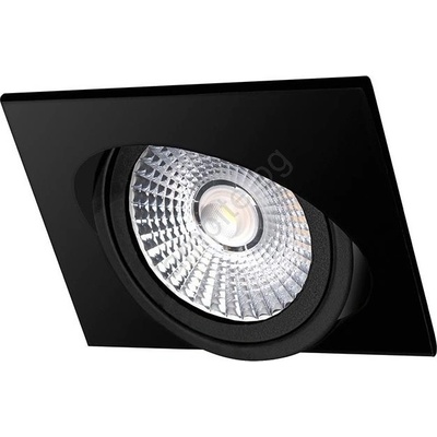 PANLUX LED Лампа за окачен таван LED/6W/230V 3000K 8, 5x8, 5 cm черен (PX0371)