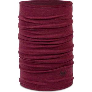 Buff Шал Buff Midweight Merino Wool Tube scarf - Melange Tibetan Red - размер One Size (203-1206-2611)
