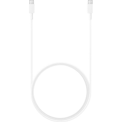 Samsung EP-DX310JWE USB-C/USB-C Dátový 3A, 1,8m, bílý