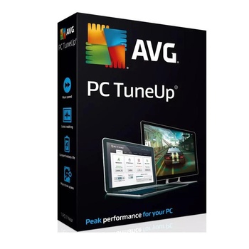 Avast AVG TuneUp - 10 устройства / 1 година GSEEN12EXXA000 електронен лиценз GSEEN12EXXA000 електронен лиценз (GSEEN12EXXA000)