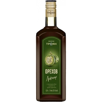 Image 1 of ВИНПРОМ ТРОЯН Орехов ликьор
