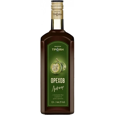 ВИНПРОМ ТРОЯН Орехов ликьор