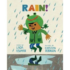 Rain! (ISBN: 9780547733951)