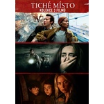 Tiché místo kolekce 1.-3. 3DVD