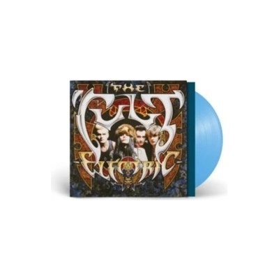 CULT THE - Electric-140 gram coloured