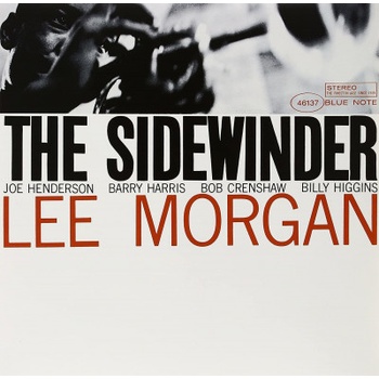 MORGAN, LEE - SIDEWINDER LP