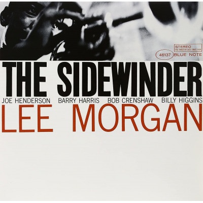 MORGAN, LEE - SIDEWINDER LP