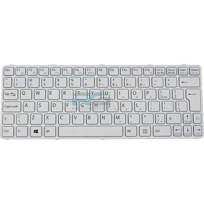 Klávesnice SONY VAIO SVE1113M1E / WHITE