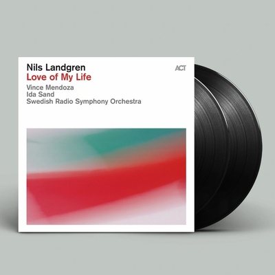 Nils Landgren - LOVE OF MY LIFE Vinyl