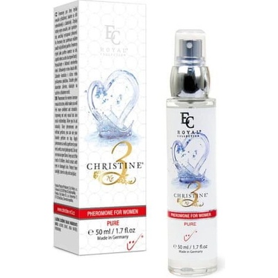 Christine No.3 Pheromone Pure Women 50 ml