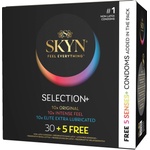 SKYN SKYN® Selection+ 35 pack