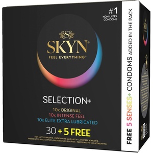 SKYN SKYN® Selection+ 35 pack