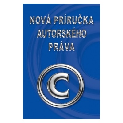 Nová príručka autorského práva