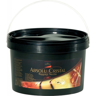 Valrhona Absolu neutral glazing 5kg