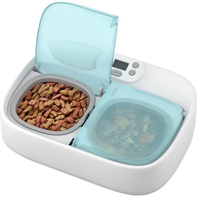 Petoneer Two-Meal Feeder PF003 (PN-110033-01)