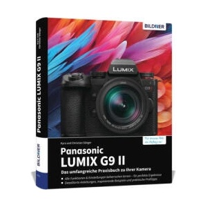 Panasonic LUMIX G9 II | Christian Sänger (ISBN: 9783832806569)