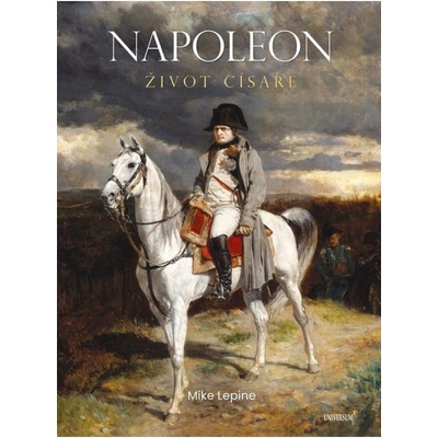 Napoleon - Život císaře Euromedia Group, a.s.