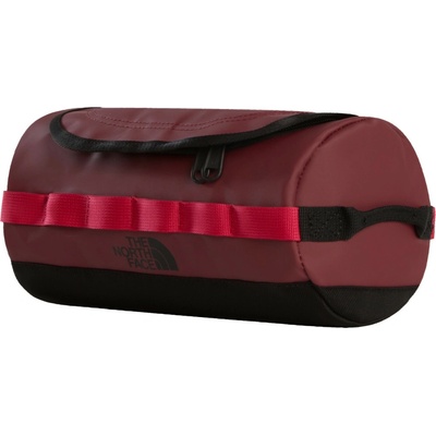 The North Face BC Travel Canister S cestovné puzdro vínová