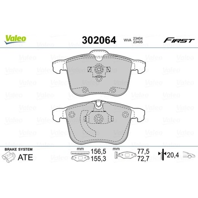 Valeo Service 302064