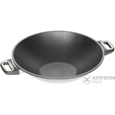AMT Gastroguss Wok pánev 36 cm